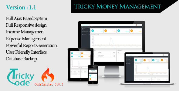 Tricky money Management v1.1 &raquo; Premium Scripts, Plugins &amp; Mobile
