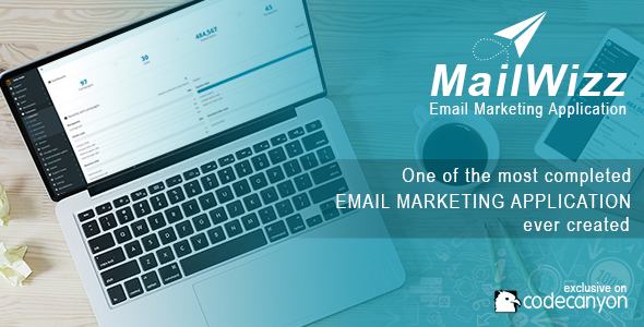 MailWizz v1.3.7.8 - Email Marketing Application &raquo; Premium Scripts, Plugins &amp; Mobile