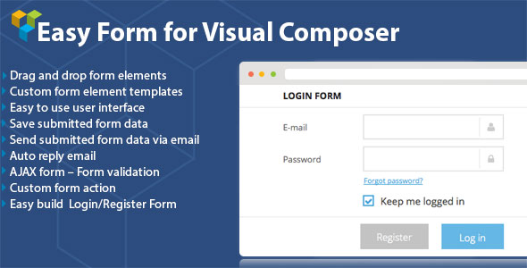 DHVC Form v2.2.4 - Wordpress Form for Visual Composer