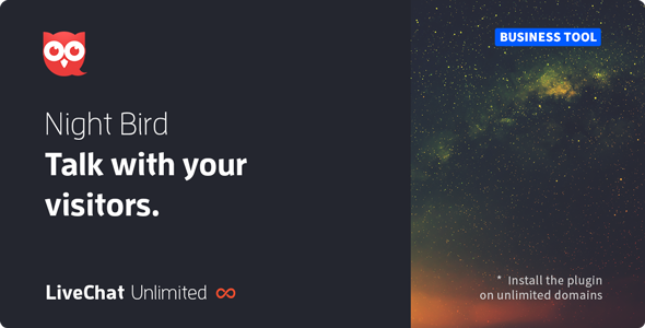 Live Chat Unlimited v2.8.4