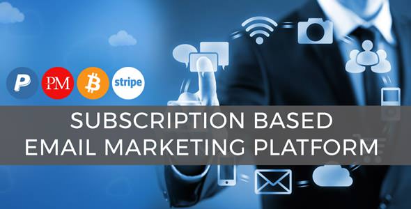 mBiz - Subscription Based Email Marketing CMS &raquo; Premium Scripts, Plugins &amp; Mobile