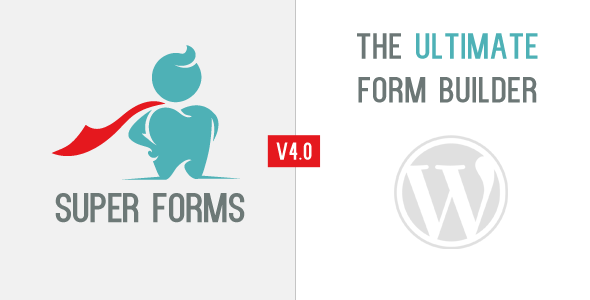 Super Forms v4.4.6 ﾨC Drag & Drop Form Builder