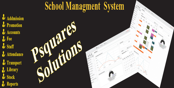 Psquares school management system &raquo; Premium Scripts, Plugins &amp; Mobile