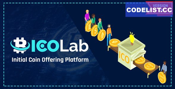 ICOLab v1.1 - Initial Coin Offering Platform &raquo; Premium Scripts, Plugins &amp; Mobile
