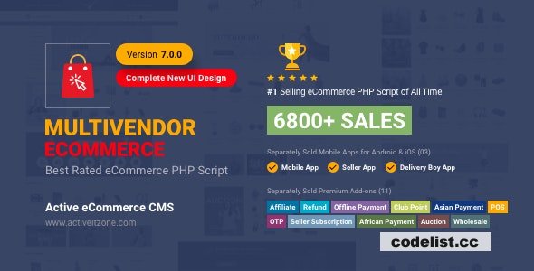 Active eCommerce CMS v7.9.3 - nulled &raquo; Premium Scripts, Plugins &amp; Mobile