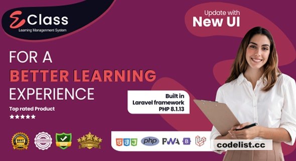 eClass v6.5 - Learning Management System - nulled &raquo; Premium Scripts, Plugins &amp; Mobile