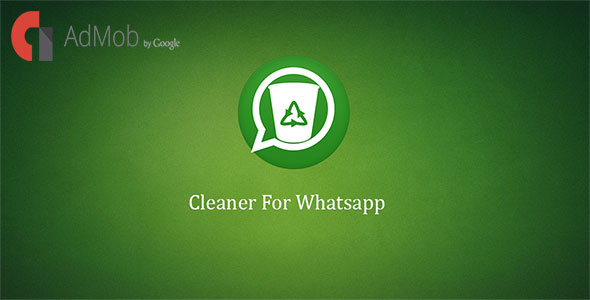 Cleaner For Whatsapp &raquo; Premium Scripts, Plugins &amp; Mobile