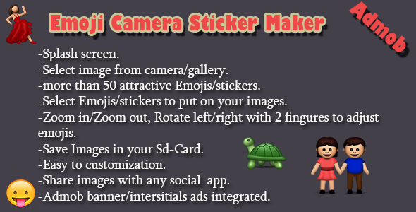Emoji Camera Maker &raquo; Premium Scripts, Plugins &amp; Mobile