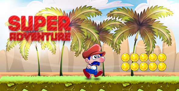 Super adventure game with admob - buildbox & eclipse project &raquo; Premium Scripts, Plugins &amp; Mobile