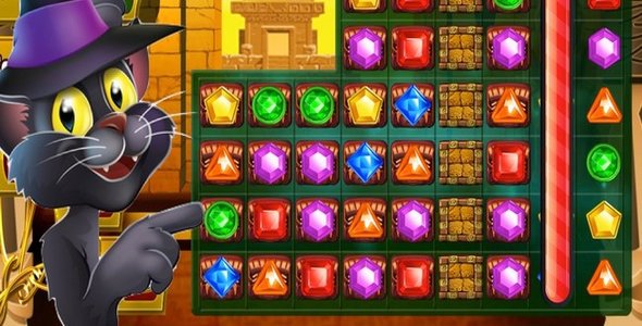 Treasure Match Pyramid Quest &raquo; Premium Scripts, Plugins &amp; Mobile