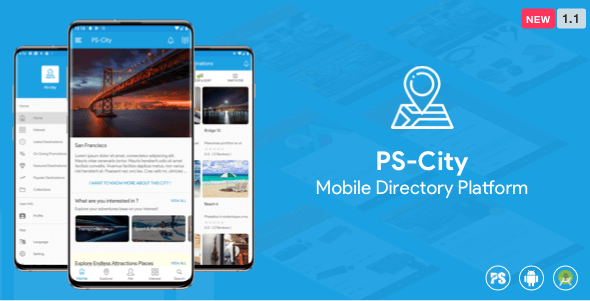 PS City Guide ( Directory/City Guide App For A City ) 1.1 &raquo; Premium Scripts, Plugins &amp; Mobile
