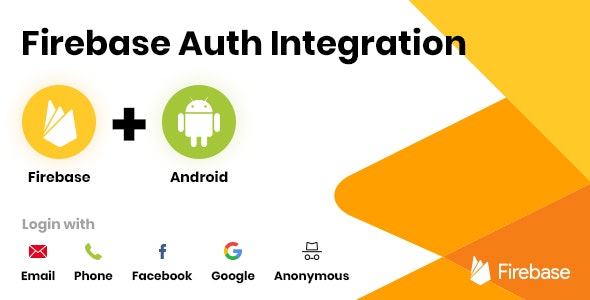 Firebase Auth Integration - Android &raquo; Premium Scripts, Plugins &amp; Mobile