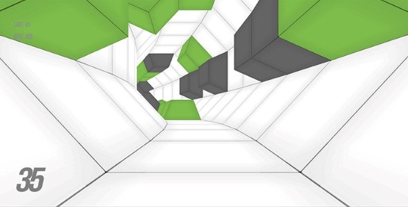 Contrast Tunnel Twist-unity3D With Admob Ads &raquo; Premium Scripts, Plugins &amp; Mobile