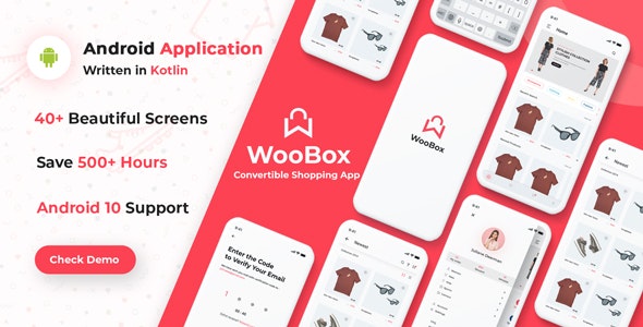 WooBox v7.0 - Native Android App for WooCommerce &raquo; Premium Scripts, Plugins &amp; Mobile