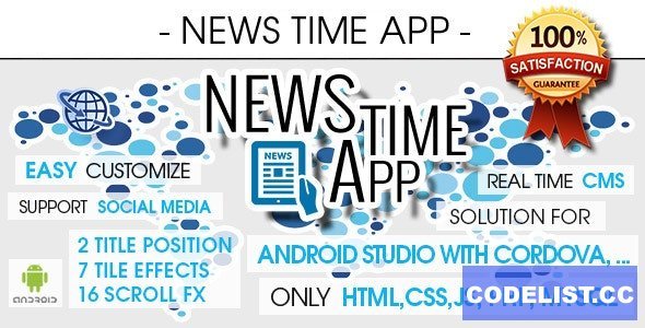 News App With CMS &amp; Push Notifications - 01 September 2022
