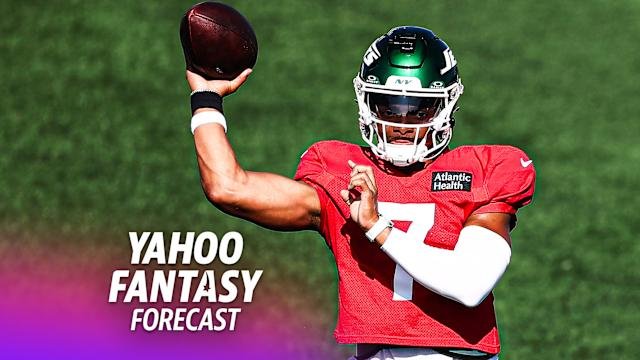 Fantasy Football: Geno Smith headlines sleeper candidates at the QB position for 2025