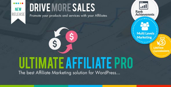 Ultimate Affiliate Pro WordPress v9.1