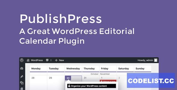 PublishPress Pro v4.7.2