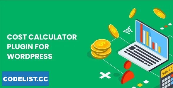 Cost Calculator Builder PRO v3.2.26