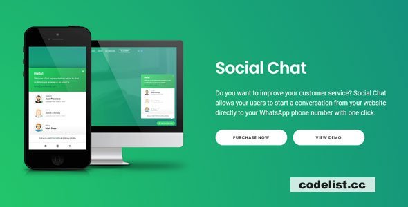 WhatsApp Chat PRO v7.6.3