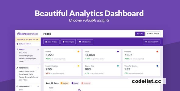 Independent Analytics Pro 2.10.4