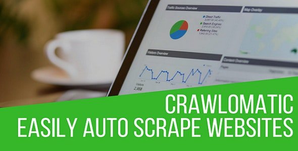 Crawlomatic v2.6.8 - Multisite Scraper Post Generator Plugin for WordPress