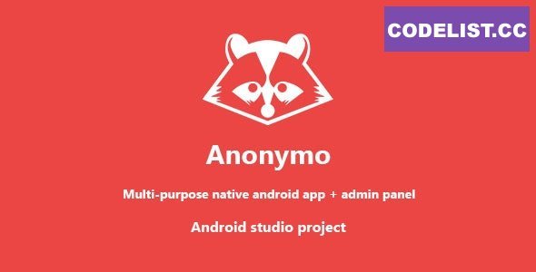 Anonymo v1.1 - anonymous posts and chats