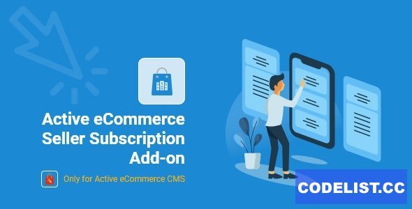 Active eCommerce Seller Subscription Add-on v1.5