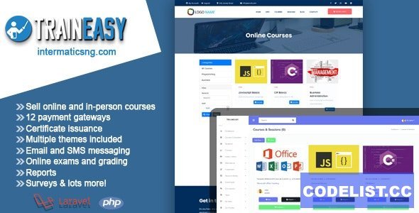 TrainEasy LMS - Training &amp; Learning Management System - 24 August 2023