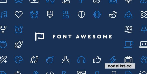 Font Awesome Pro v6.5.1