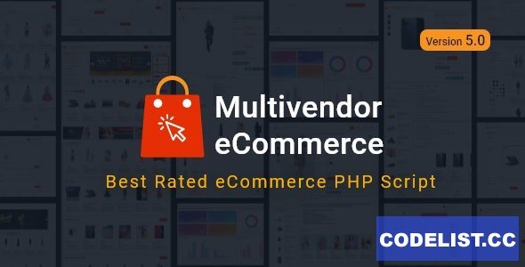 Active eCommerce CMS v5.5.7 - nulled