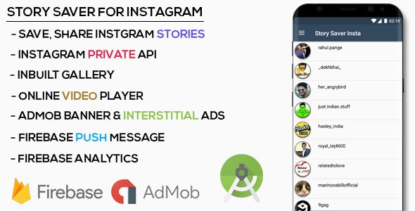 Story Saver for Instagram