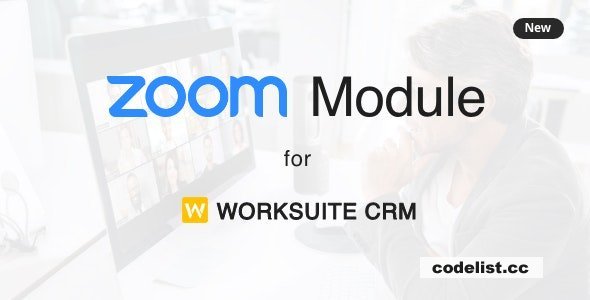 Zoom Meeting Module for Worksuite v2.1.0