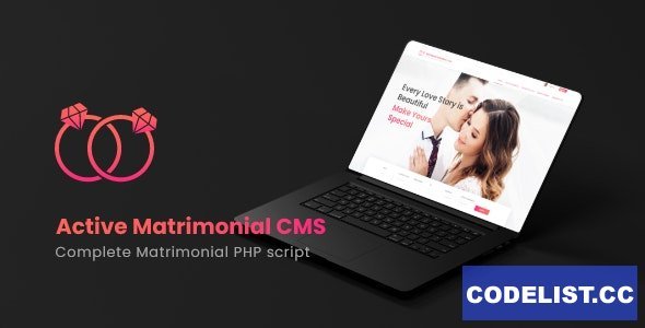 Active Matrimonial CMS v5.3 - nulled