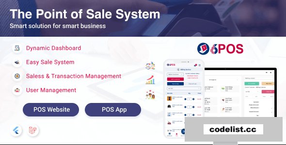 6POS v1.4 - The Ultimate POS Solution - nulled