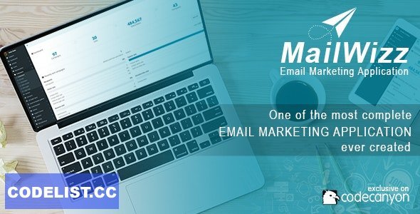 MailWizz v2.6.6 - Email Marketing Application - nulled