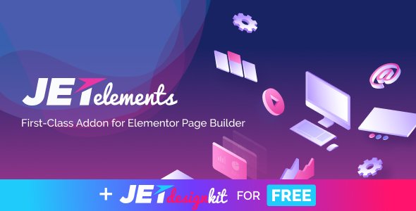 JetElements v2.4.0 - Addon for Elementor Page Builder
