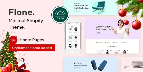 Flone - Minimal Shopify Theme v2.0.8