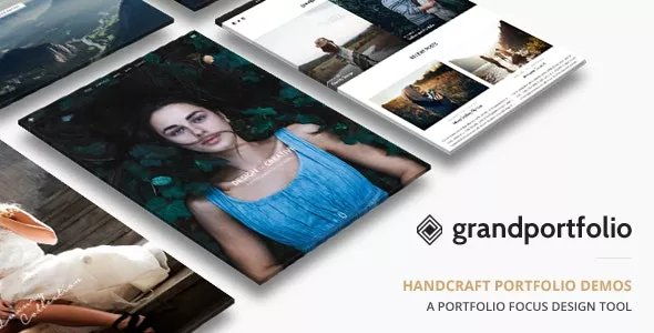 Grand Portfolio WordPress v4.5.1