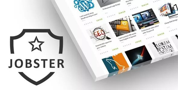 WPjobster - Jobster WordPress Theme, Service Marketplace Theme v5.8.1