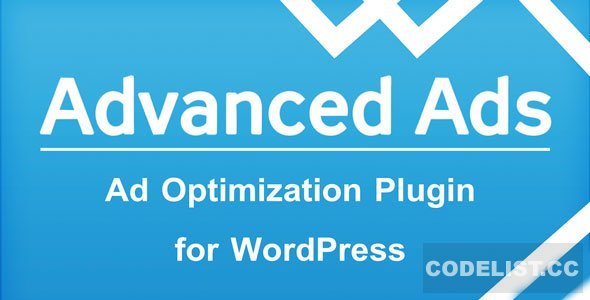 Advanced Ads Pro 2.8.0 + Addons