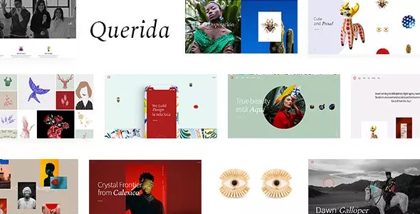 Querida - Creative Agency Theme v1.1.1