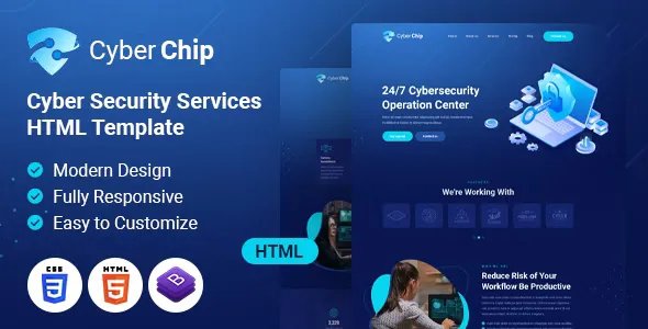 CyberChip Web Security
