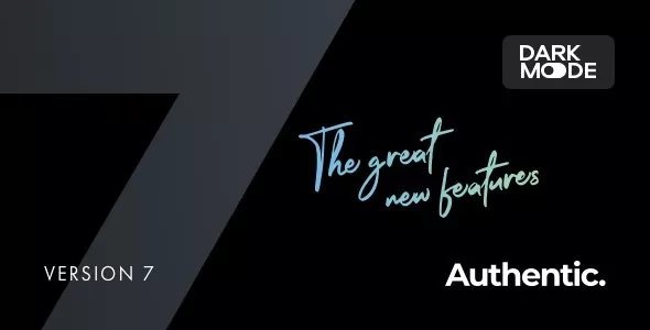 Authentic - Lifestyle Blog & Magazine WordPress Theme v7.2.2