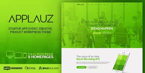 Applauz - Software, Technology &amp; Digital v1.3.2