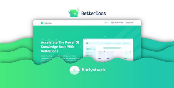 BetterDocs Pro v1.6.5 - Make Your Knowledge Base Standout