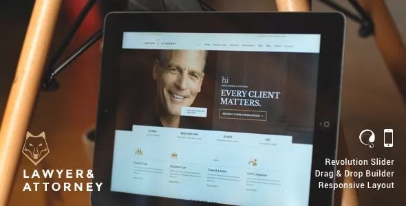 Lawyer &amp; Attorney v24.0