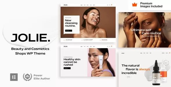 Jolie - Beauty &amp; Cosmetics Shop v22.0