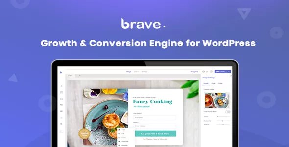 Brave - WordPress Growth &amp; Conversion Engine v0.8.0