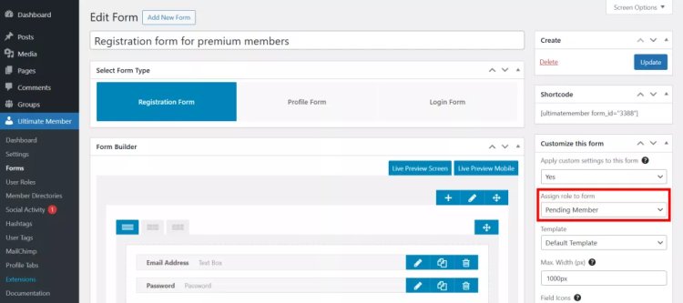 Ultimate Member WooCommerce Addon v2.3.1